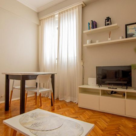Calle 3 De Febrero, Departamento En Belgrano 부에노스아이레스 외부 사진