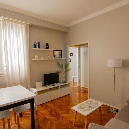 Calle 3 De Febrero, Departamento En Belgrano 부에노스아이레스 외부 사진