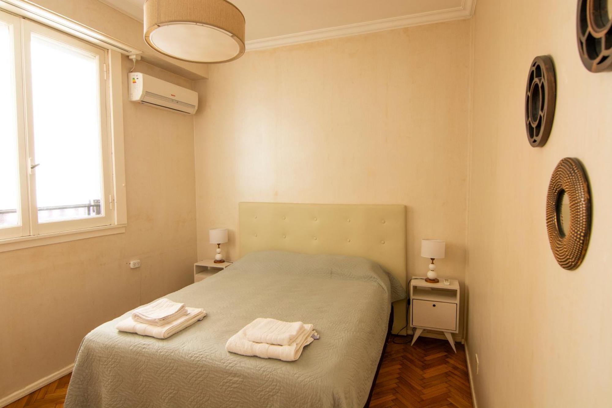 Calle 3 De Febrero, Departamento En Belgrano 부에노스아이레스 외부 사진