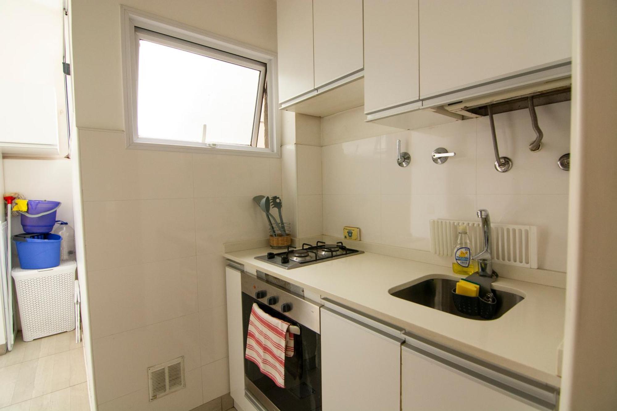 Calle 3 De Febrero, Departamento En Belgrano 부에노스아이레스 외부 사진