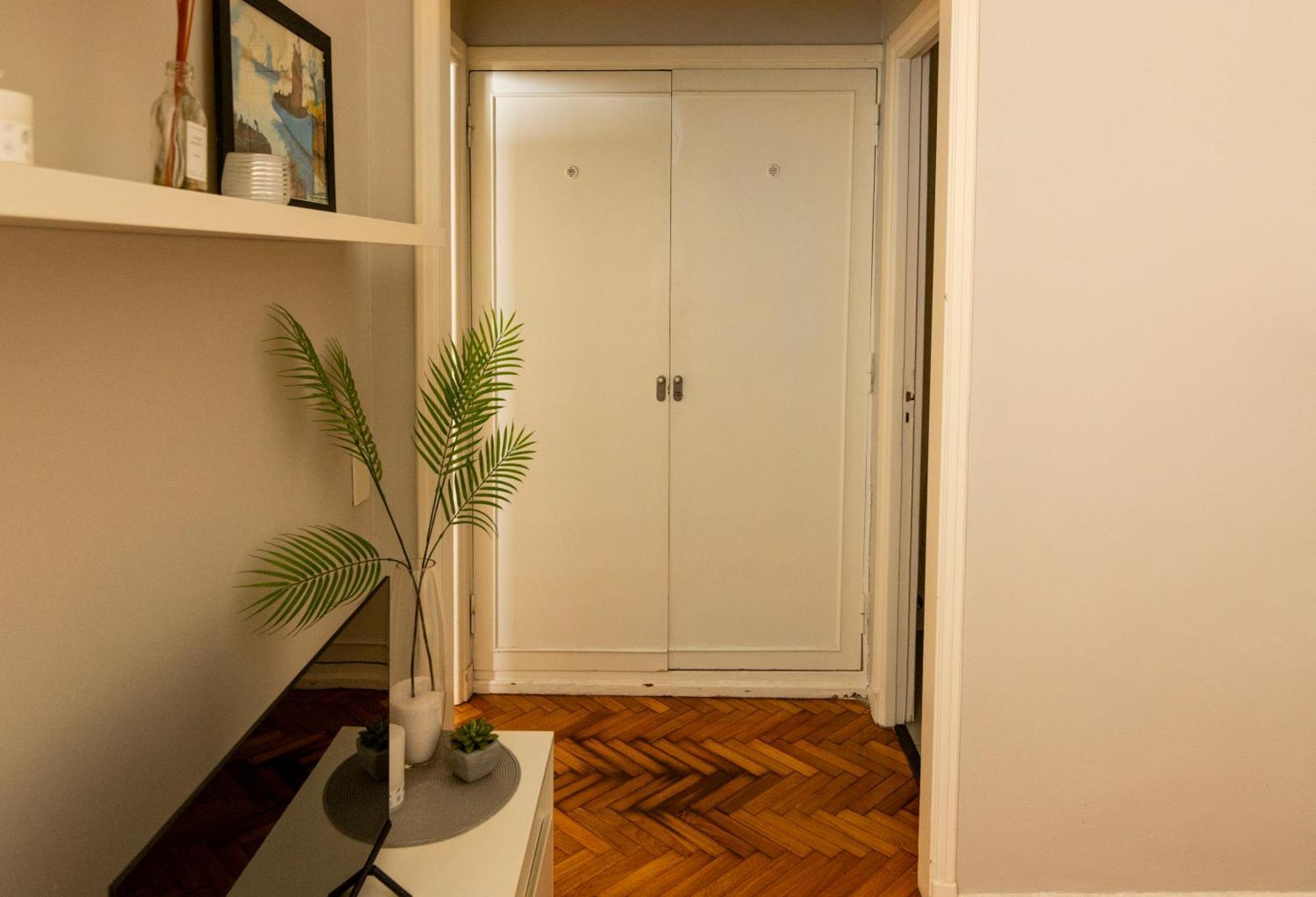 Calle 3 De Febrero, Departamento En Belgrano 부에노스아이레스 외부 사진
